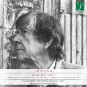 John Cage: About Cage Vol. 4 - Giancarlo Schiaffini & Francesca Gemmo