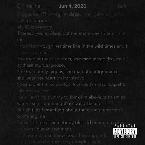 Cover artwork for Snow on tha Bluff
