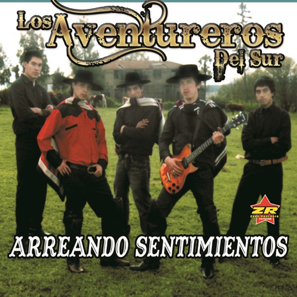 LOS AVENTUREROS DEL SUR - ARREANDO SENTIMIENTOS CD 600x600bf-60