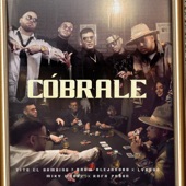 Cobrale (feat. Miky Woodz & Rafa Pabön) artwork