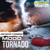 Modo Tornado - EP artwork