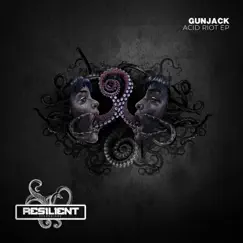 Acid Riot - Single by Gunjack album reviews, ratings, credits