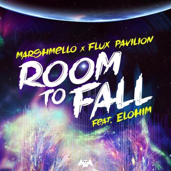 Cover artwork for Room to Fall (feat. Elohim)