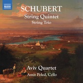 Schubert: String Trio in B-Flat Major & String Quintet in C Major