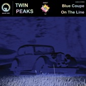 Twin Peaks - Blue Coupe