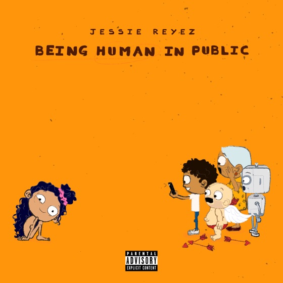 Cover artwork for Imported