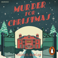 Francis Duncan - Murder for Christmas artwork