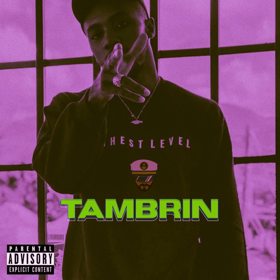 Cover artwork for Tambrin