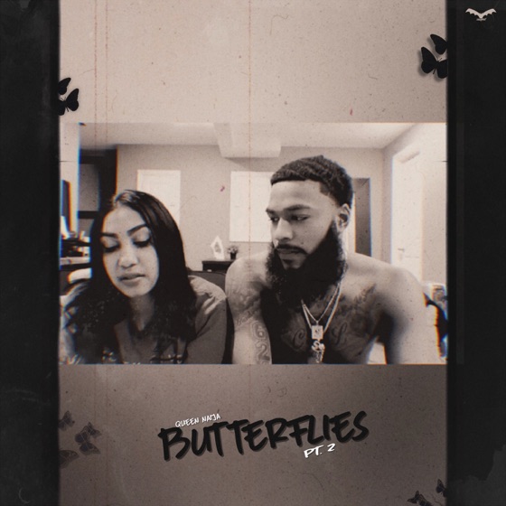 Cover artwork for Butterflies Pt. 2