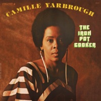 Camille Yarbrough Ablum Cover