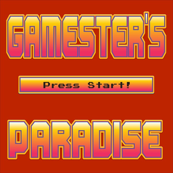 Gamester's Paradise Pod cover