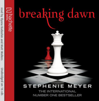 Stephenie Meyer - Breaking Dawn artwork