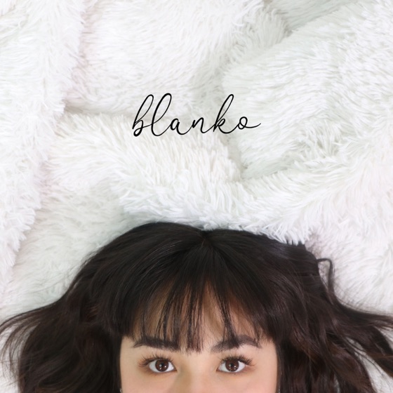Cover artwork for Blanko