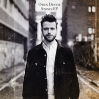 Owen Denvir - Stones - EP artwork