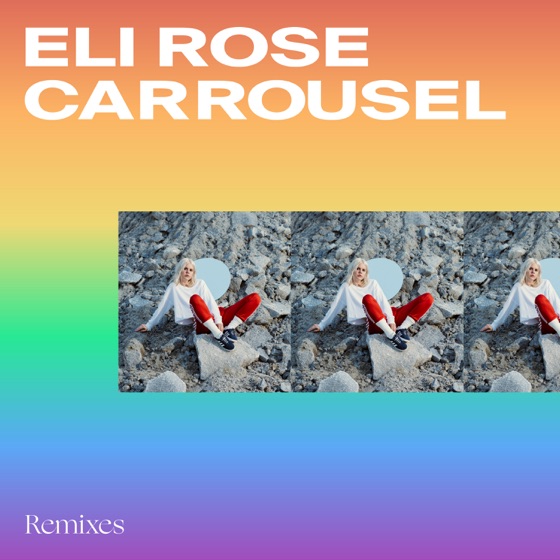 Cover artwork for Carrousel