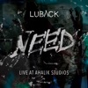 Need (Live at Ahalik Studios) - Single