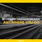 Anywhere You Go - Aftermath & Ricardo Salazar lyrics