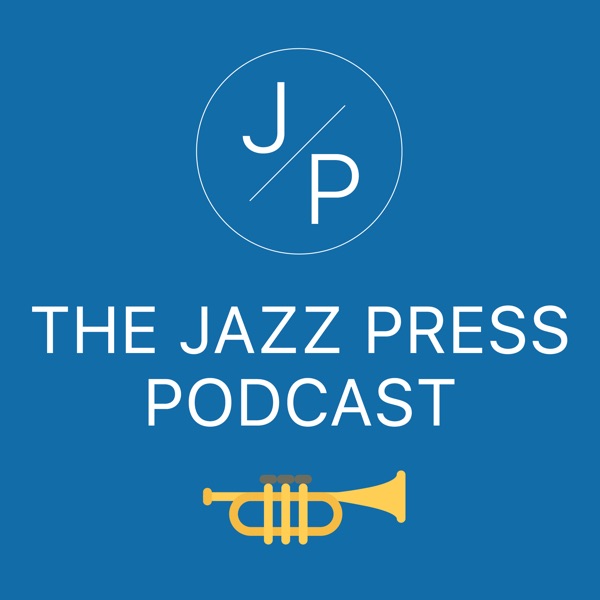 The Jazz Press Podcast cover