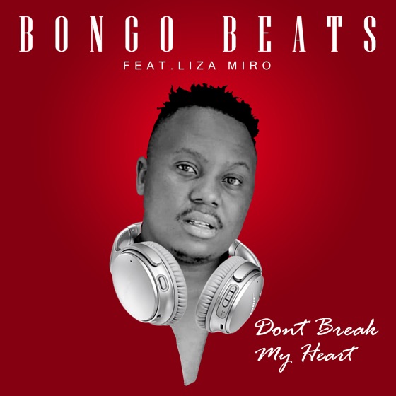 Cover artwork for Don't Break My Heart