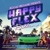 Happy Flex (Riddim) artwork