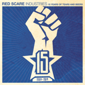Red Scare Industries: 15 Years of Tears and Beers - Verschiedene Interpreten