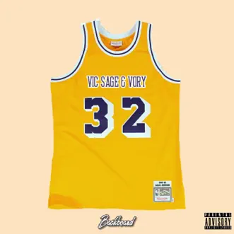 Backboard (feat. Vory) - Single by Vic Sage album reviews, ratings, credits