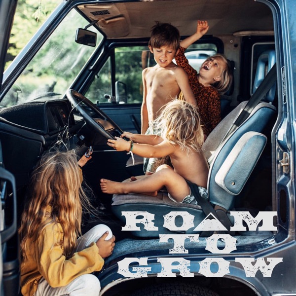 Roam to Grow cover