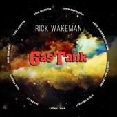 Rick Wakeman - Trying to Get Back to You (Live on Gas Tank)