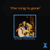 The King is Gone artwork