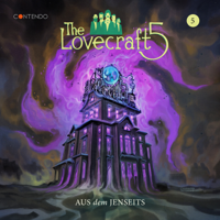 The Lovecraft 5 - Folge 5: Aus dem Jenseits artwork