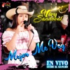 Mejor Me Voy (En Vivo) - Single