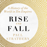 Paul Strathern - Rise and Fall artwork