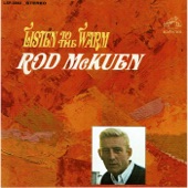 Rod McKuen - Me and the Cat (Vocal)