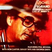 Michel Legrand - Blue, Green, Grey and Gone (feat. Phil Woods)