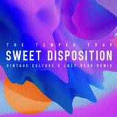 Sweet Disposition (Vintage Culture & Lazy Bear Remix) - The Temper Trap