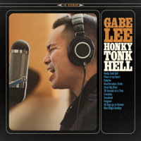 Gabe Lee - Honky Tonk Hell artwork