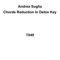 Chords Reduction in Detox Key - Andrea Suglia lyrics