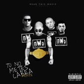 Tu No Metes Cabra (feat. Daddy Yankee, Anuel AA & Cosculluela) [Remix] artwork