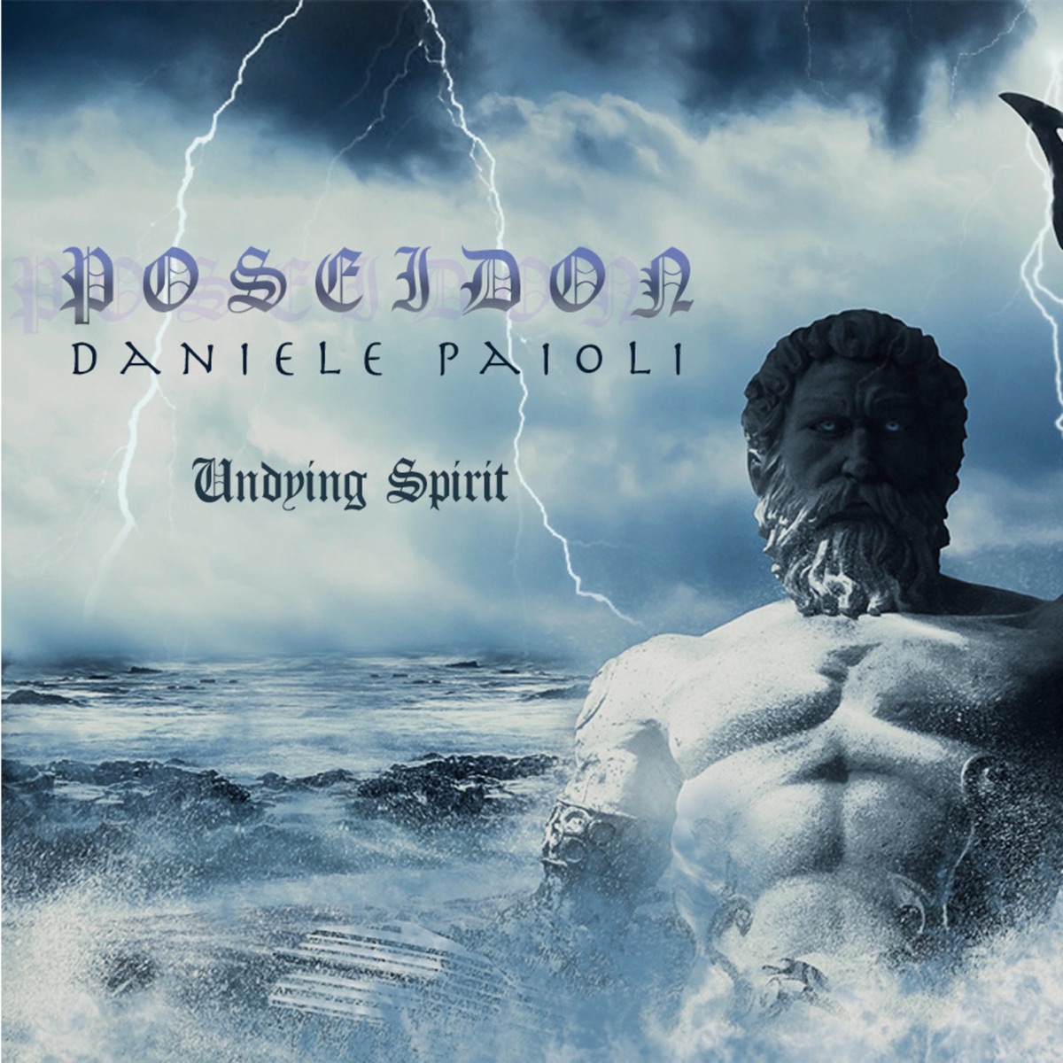 Poseidon - Single by Daniele Paioli on Apple Music