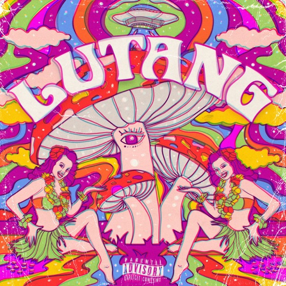 Cover artwork for Lutang (feat. Bry Mnzno, Buddhabeads & Ejac)