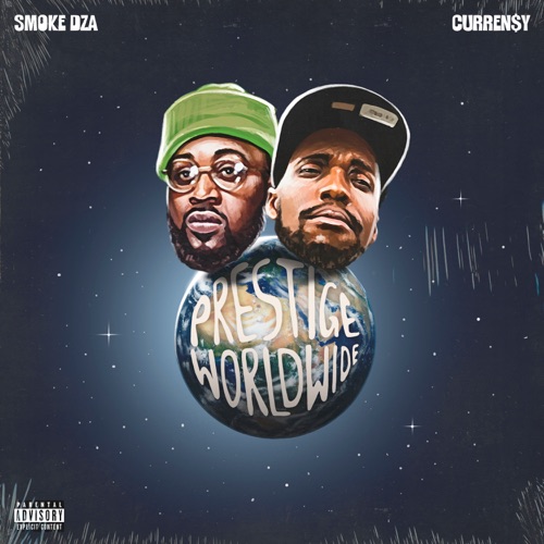 Smoke DZA & Curren$y – Prestige Worldwide [iTunes Plus AAC M4A]
