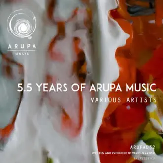 5.5 Years of Arupa Music by Various Artists album reviews, ratings, credits