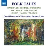 Gerald Peregrine - 4 Short Pieces for Violin & Piano, H. 104: No. 2, Spring Song (Version for Cello & Piano)