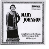 Mary Johnson - Morning Sun Blues