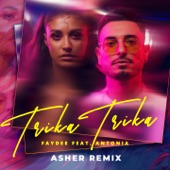 Trika Trika (feat. Antonia) [Asher Remix] artwork