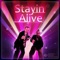 Stayin Alive (Remix) artwork