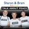 Talk About Peace (feat. Jim Cuddy) - Sharon & Bram lyrics