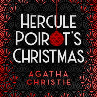 Agatha Christie - Hercule Poirot’s Christmas artwork