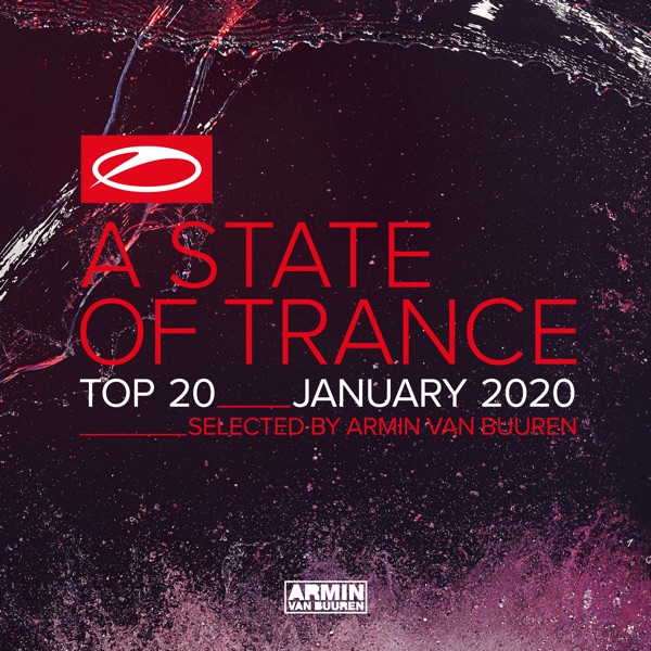 Armin van Buuren – A State of Trance Top 20 (January 2020) (2020)