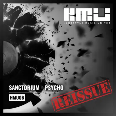 Psycho - Single - Sanctorium